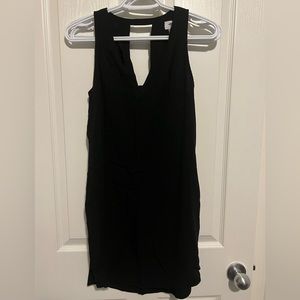 Simple Black Old Navy Dress - Size Small